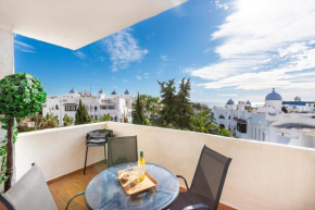 Medina - 2 bedroom penthouse in Calahonda